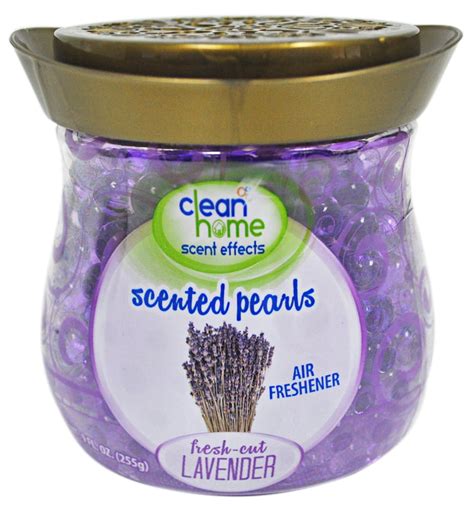 Clean Home Air Freshener Scented Pearls Lavender - Walmart.com