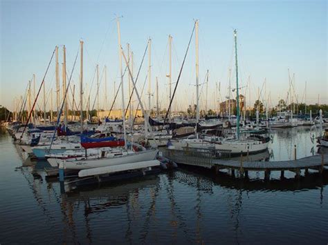 Picture of Sailboats | Clear lake, Lake, Travel bucket list