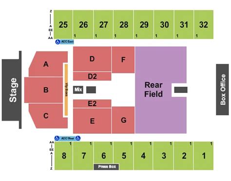 Hersheypark Stadium Seating Chart View | Cabinets Matttroy