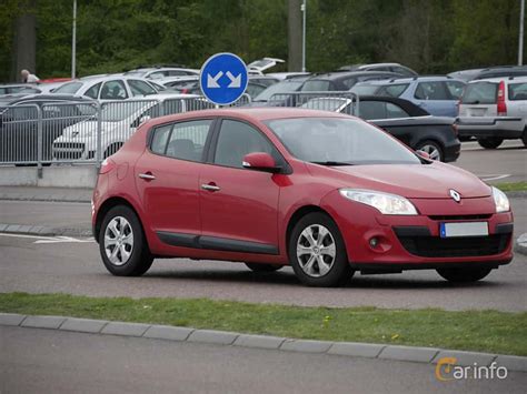 Renault Mégane 1.4 TCe 130hp, 2010