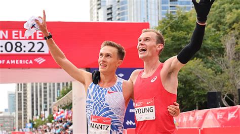 Conner Mantz and Clayton Young training together for Olympic marathon – ABC4 Utah