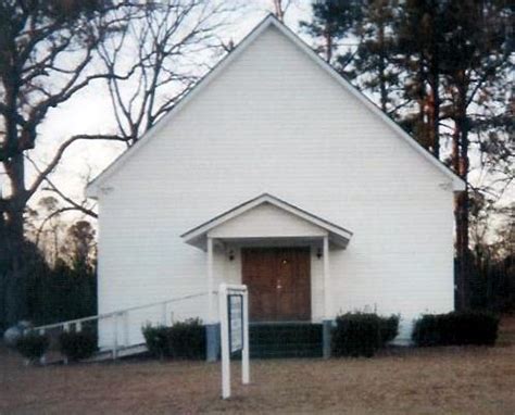 Your Peachy Past: Bellview Holiness Church