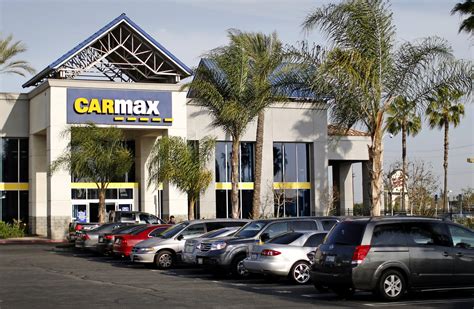 CarMax criticized for selling used cars with recalls pending - The Boston Globe