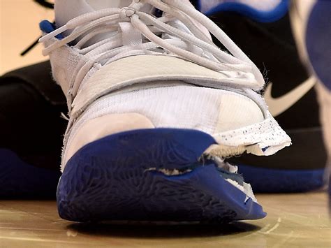 Nike is facing backlash after Zion Williamson's shoe exploded