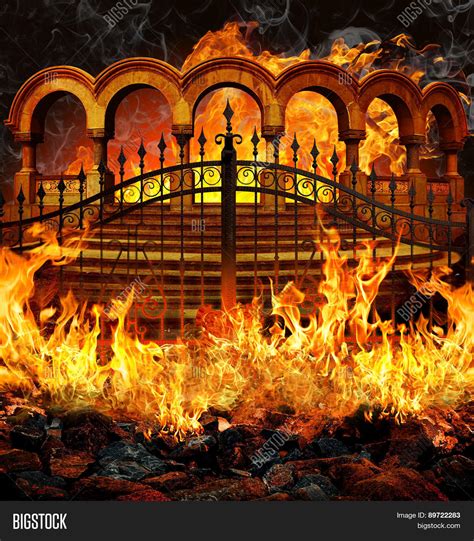 Hell Gates Image & Photo (Free Trial) | Bigstock