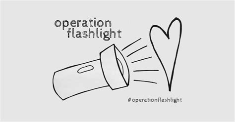 Operation Flashlight Headquarters