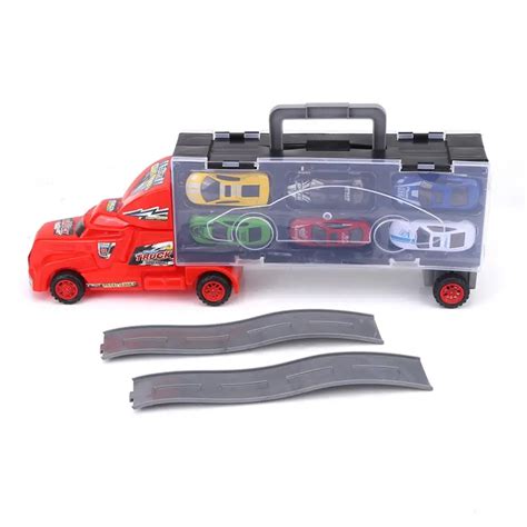 Aliexpress.com : Buy Transport Car Carrier Truck Toy for Boys Portable ...