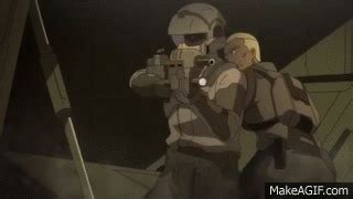 Halo Legends: Homecoming on Make a GIF