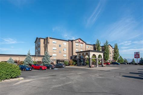 Best Western Plus Kamloops Hotel