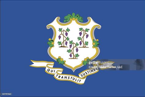 Connecticut Flag High-Res Vector Graphic - Getty Images