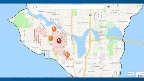 Seattle power outage impacting Queen Anne neighborhood | king5.com