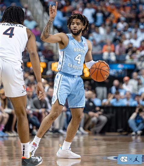 North Carolina's RJ Davis to run it back with the Tar Heels | Zagsblog