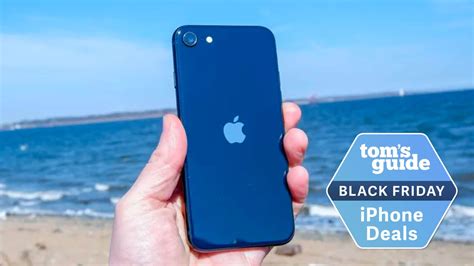 iPhone Black Friday deal alert — iPhone SE is staggering 81% off right now