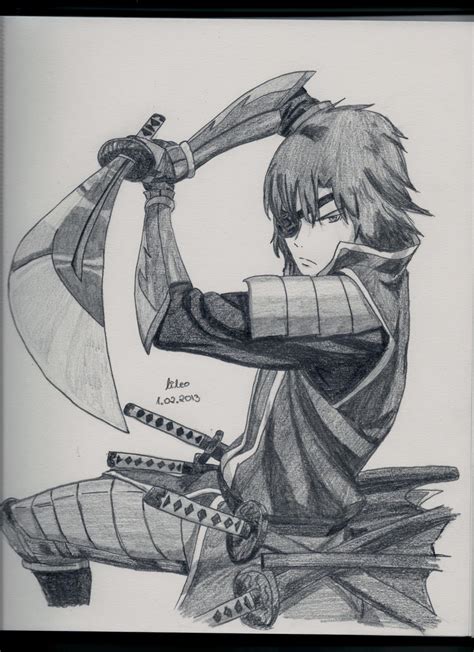 Masamune by LileoDark on DeviantArt