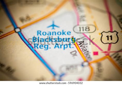 6 Roanoke–blacksburg Regional Airport Images, Stock Photos, 3D objects ...