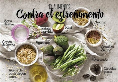 alimentos contra el estreñimiento | Alimentos con fibra, Alimentos, Alimentos ricos en fibra