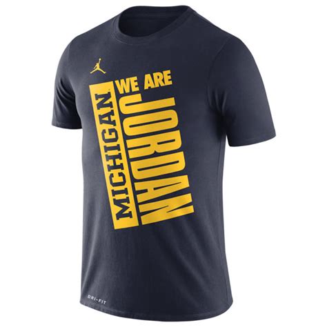 Jordan 5 Michigan Amarillo Navy Clothing | SneakerFits.com