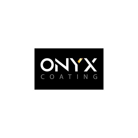 ONYX Coating Logo Vector - (.Ai .PNG .SVG .EPS Free Download)