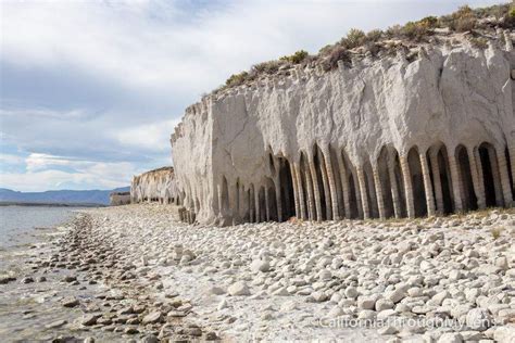 Mystery Of Crowley Lake Columns Solved - Geology In