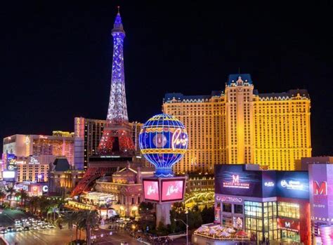 ¡Viva Las Vegas! Los mejores hoteles para alojarte en la ciudad más ...