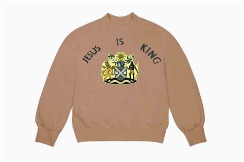 Kanye West 'Jesus Is King' Jamaica Sunday Service Merch | Hypebeast