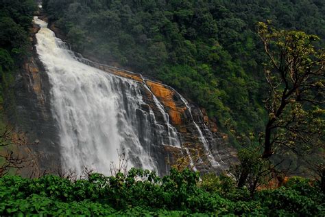 VISWANATH S: WATERFALLS - UTTARA KANNADA DISTRICT - SIRSI