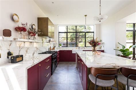 2023 Kitchen Design Inspiration — Herringbone Kitchens