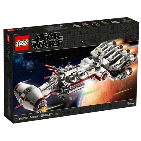 LEGO Star Wars Tantive IV #75244