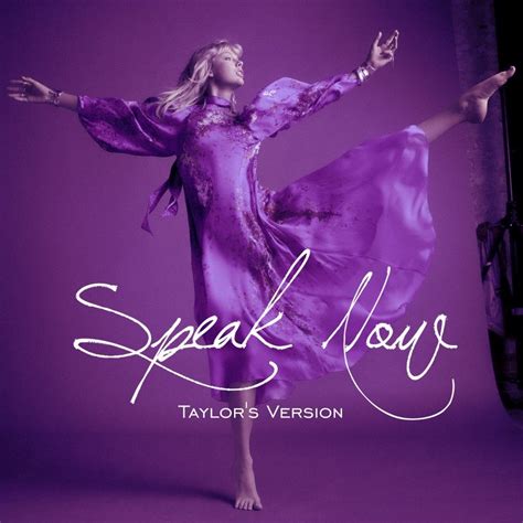 Speak Now (Taylor's Version) fan concept | Taylor swift pictures, Taylor swift album, Taylor ...