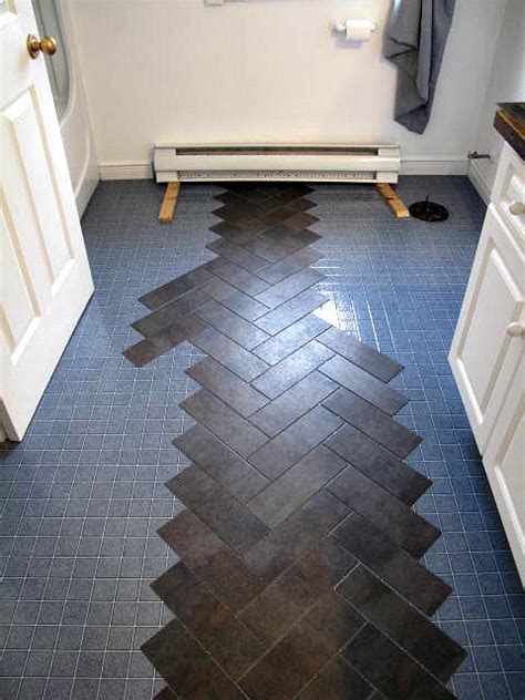 Peel N’ Stick Luxury Vinyl Tile Floors – Page 2 – 99easyrecipes