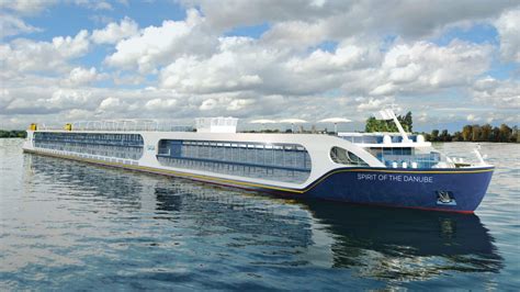 Saga announces new river ship Spirit of the Danube