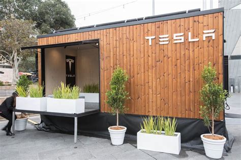 The Sustainable Tesla Tiny House Is On a Tour of Australia