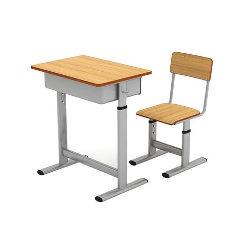 School Furniture Classroom Desk With Chairs- Modern School Furniture