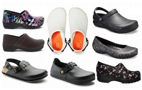 Top 10 Nurse Shoe Brands - Nursing Trends