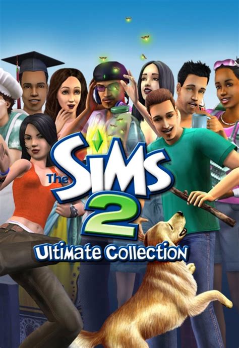 The Sims 2 Ultimate Collection PC | Juegazos