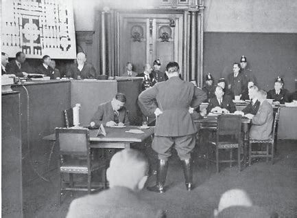 Monthly Review | The Reichstag Fire Trial, 1933-2008: The Production of Law and History