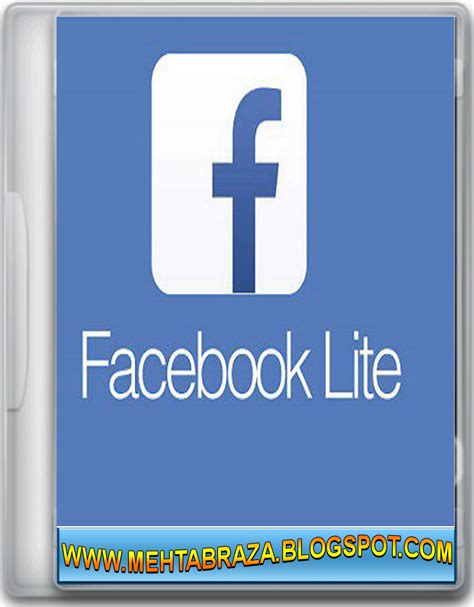 Facebook Lite APK for Android Free Download ~ Mehtab Raza