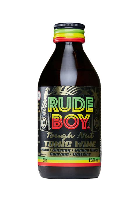 Rude Boy - Cult Drinks