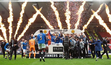 Scottish League Cup Final 2024 Tv - Fred Pandora