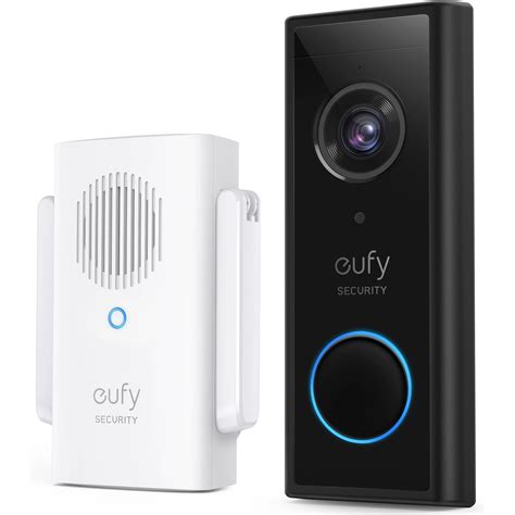 Eufy Security 2K QHD Wi-Fi Battery-Powered Video Doorbell | lupon.gov.ph