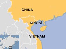 China and Vietnam Agree Borders