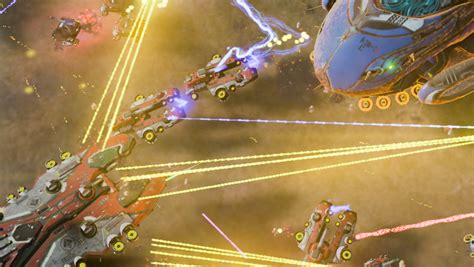 Ashes of the Singularity: Multiplayer zwischen Steam und GoG nicht möglich - ComputerBase