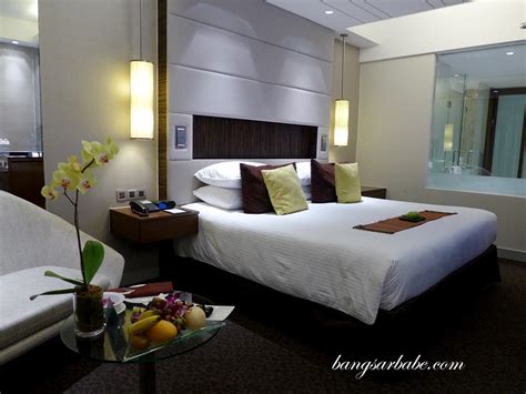 Hotel Review: Parkroyal Kuala Lumpur - Bangsar Babe