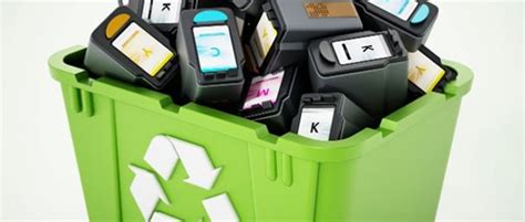 How to Safely Recycle Ink and Toner Cartridges - 1ink.com