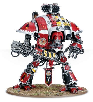 Knight Gallant - Warhammer 40k - Lexicanum