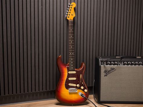 Fender celebrates 70 years of the Stratocaster with limited-edition anniversary models and new ...