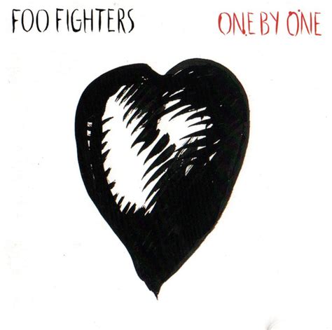 Foo Fighters - One By One (2003, CD) | Discogs