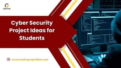 Top 25+ Cyber Security Project Ideas for Students [2024]