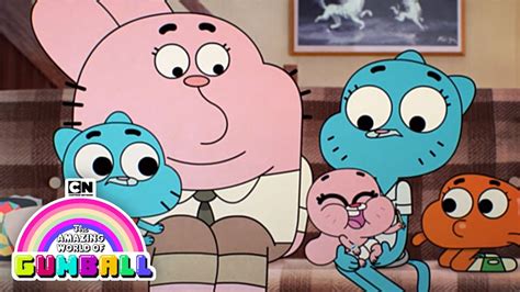 What was the first amazing world of gumball episode of season 1 ...