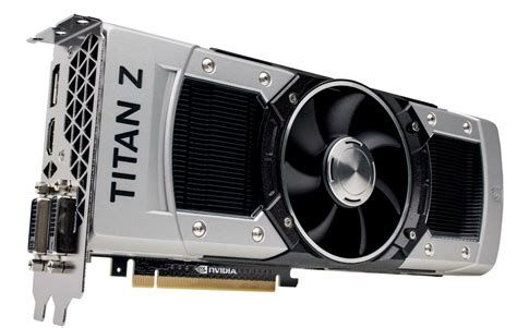 Nvidia Slashes Titan Z Pricing Again - GTX 990 Maybe Coming